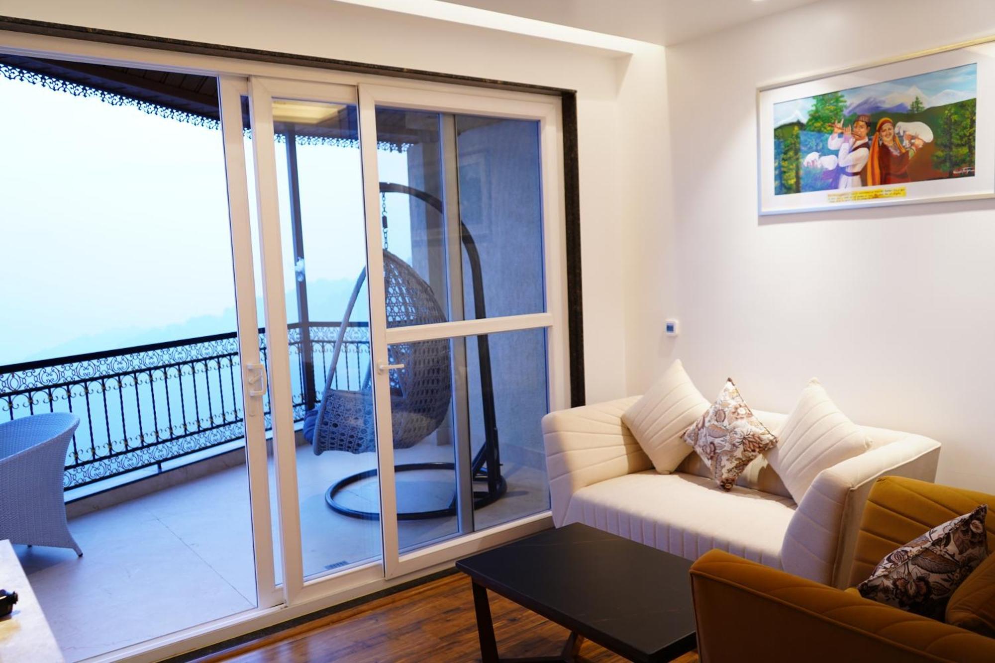 Welcomheritage Natraj, Mcleod Ganj Exterior foto